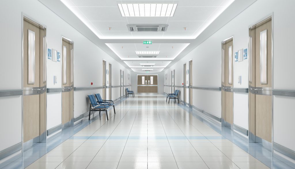 Krankenhaus