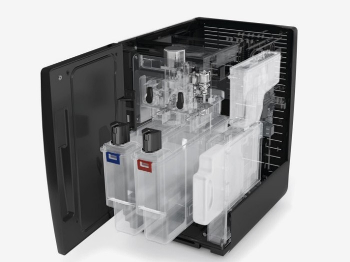 Franke Cleanmaster Technologie