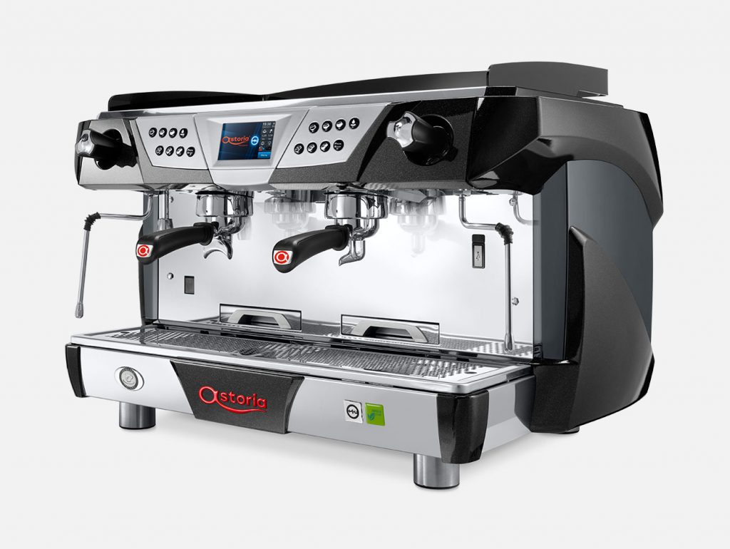 Franke Bremer Spectra S 230 VOLT - Kaffeevollautomat Schoko