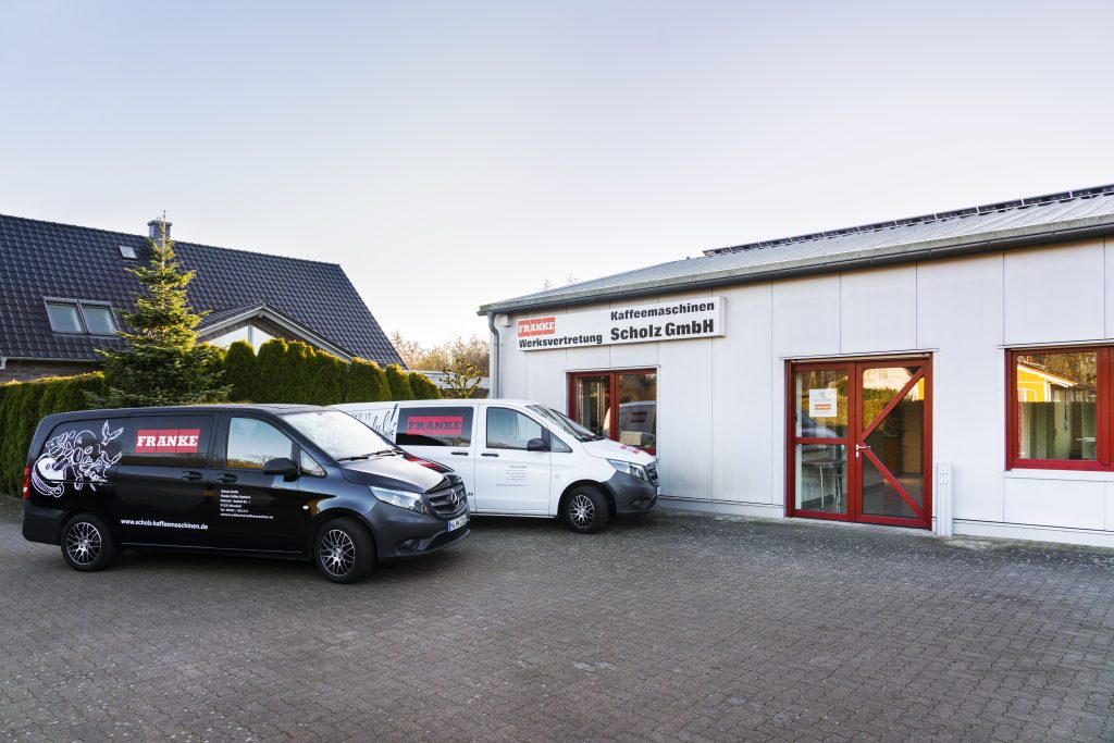 Scholz Kaffeemaschinen Neustadt