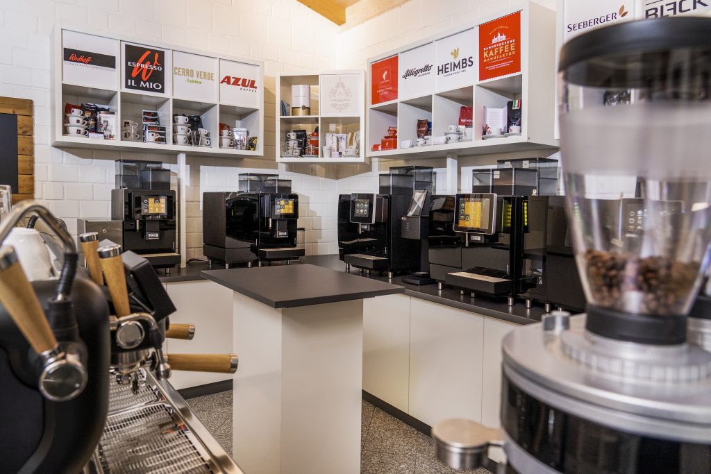 Showroom Astoria & Franke Hannover