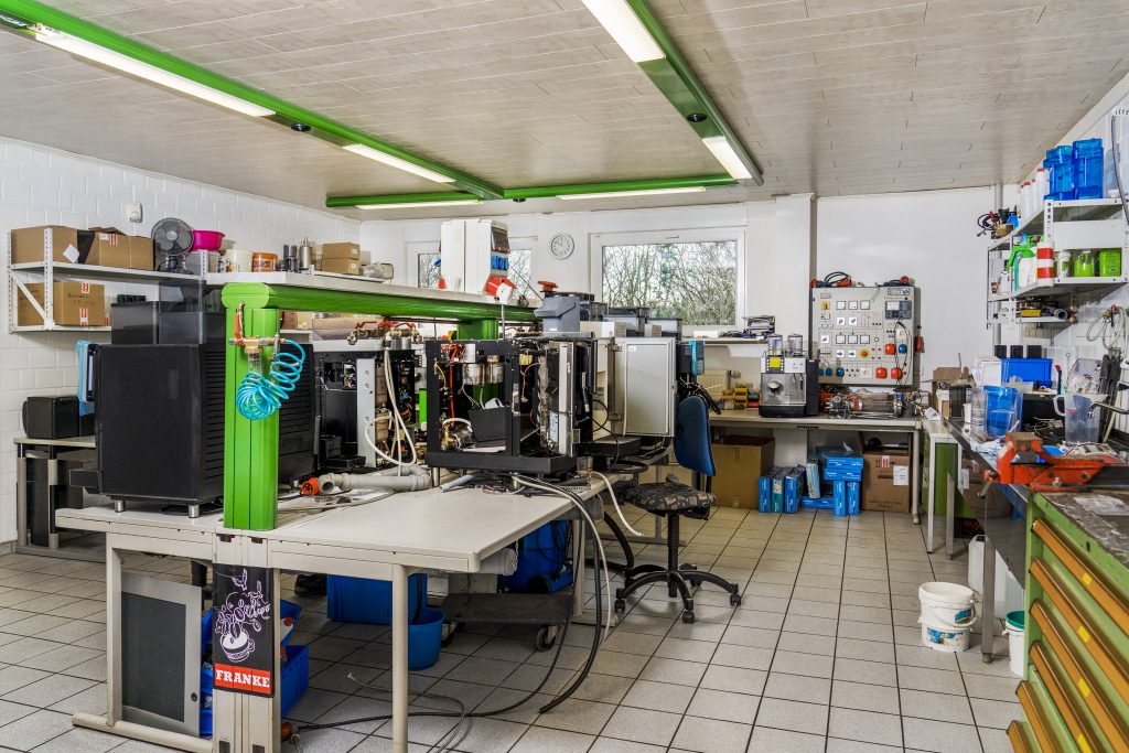 Werkstatt Franke Service Hannover